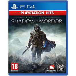    Middle-Earth: Shadow of Mordor PS4