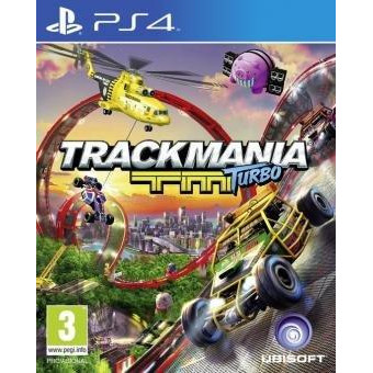  Trackmania Turbo PS4 - зображення 1