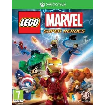  LEGO Marvel Super Heroes Xbox One - зображення 1