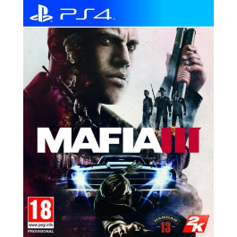    Mafia III PS4