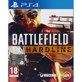    Battlefield Hardline PS4