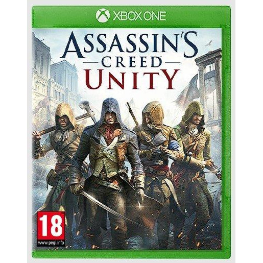  Assassin’s Creed: Unity Xbox One - зображення 1