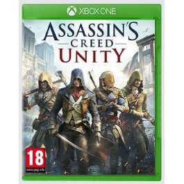    Assassin’s Creed: Unity Xbox One