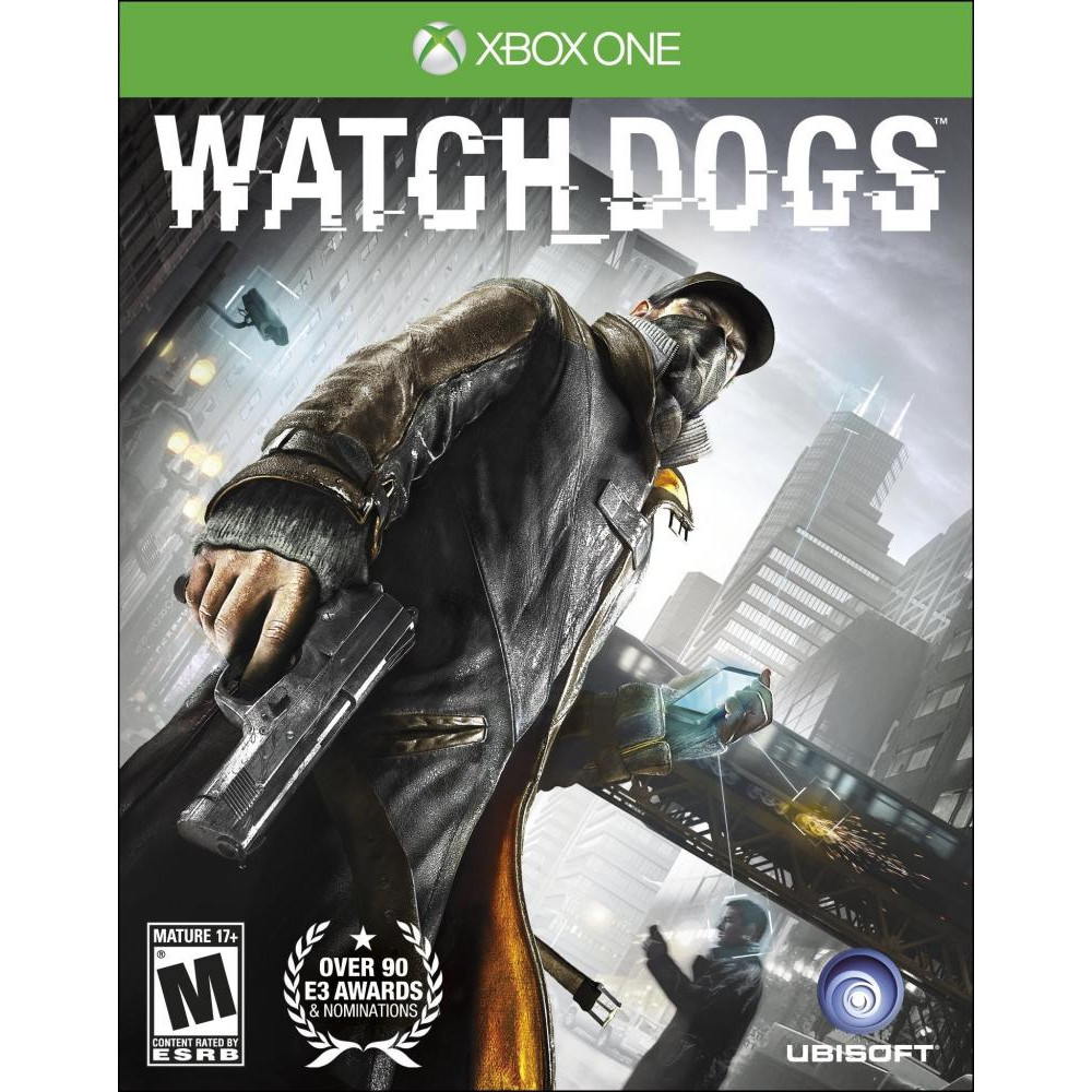  Watch Dogs Xbox One - зображення 1