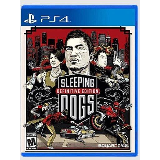  Sleeping Dogs: Definitive Edition PS4 (SDOGD4EN0) - зображення 1