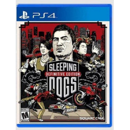    Sleeping Dogs: Definitive Edition PS4 (SDOGD4EN0)