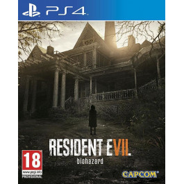    Resident Evil 7: Biohazard PS4