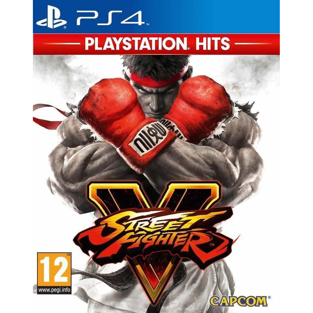  Street Fighter V PS4 - зображення 1