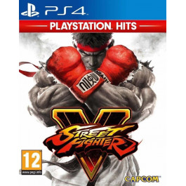    Street Fighter V PS4