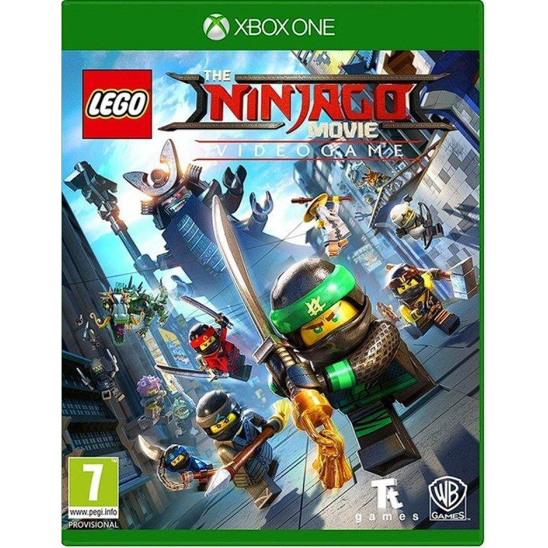  The LEGO Movie Videogame Xbox One - зображення 1