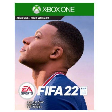  FIFA 22 Xbox One (1081358) - зображення 1