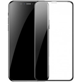   Cutana Tempered Glass Full Cover Black для iPhone 11 | XR