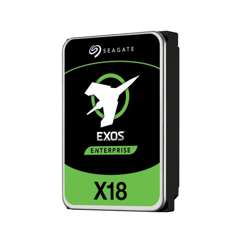 Seagate Exos X18 10 TB (ST10000NM013G) - зображення 1