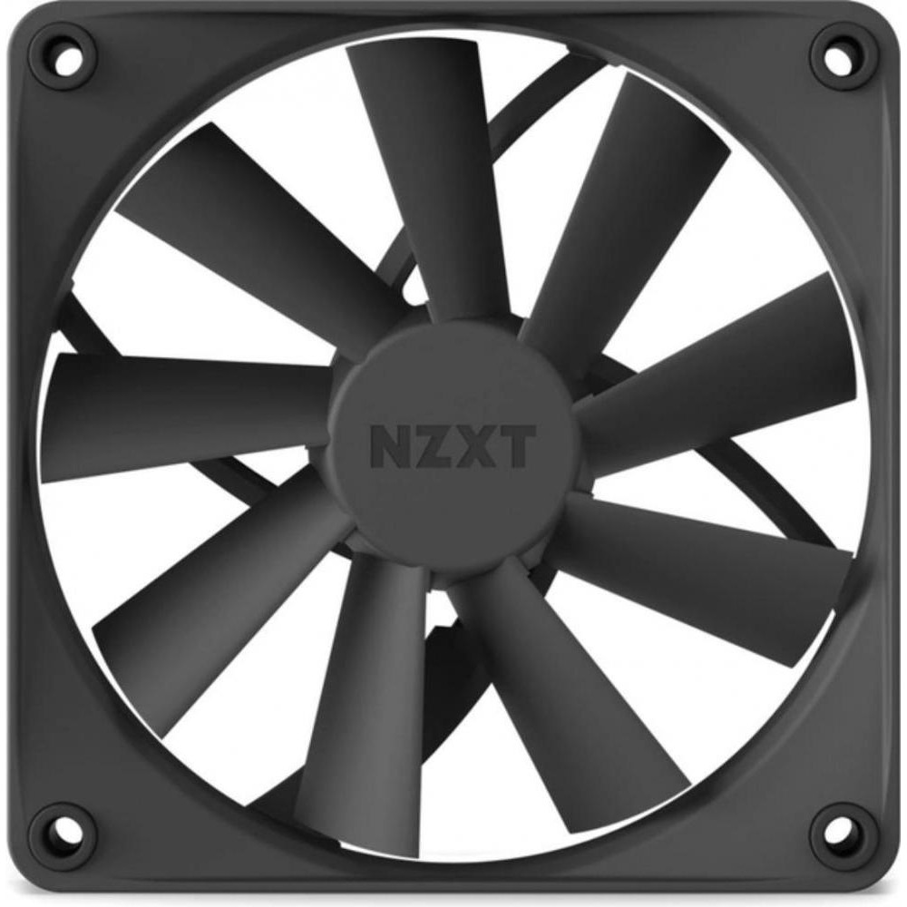 NZXT F120Q Black (RF-Q12SF-B1) - зображення 1