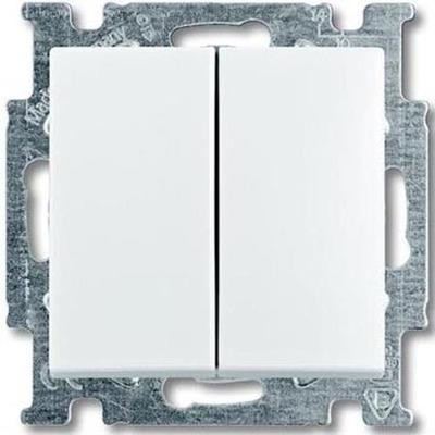 ABB Basic55 белый (2006/6/6 UC-94-507) - зображення 1