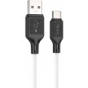 Hoco X90 USB Type-C 1m White (6931474788450) - зображення 1