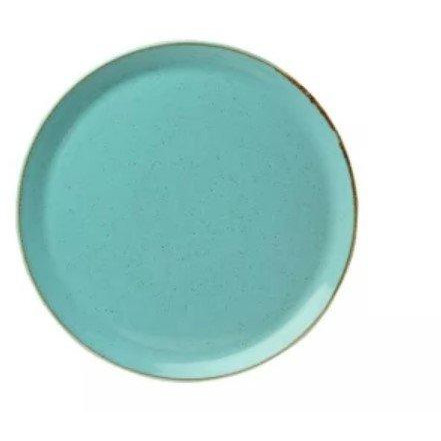 Porland Тарілка для піци  Seasons Turquoise 320 мм (213-162932.T) - зображення 1