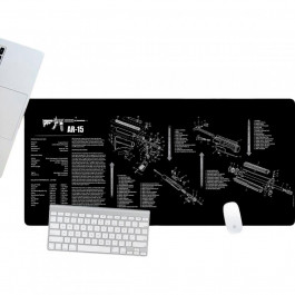   Voltronic Rifle AR-15 Detailing 800x300