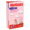 Huggies Подгузники-трусики Pants для девочек 3 58 шт - зображення 9