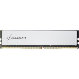   Exceleram 8 GB DDR4 3200 MHz Black&White (EBW4083216A)