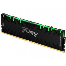   Kingston FURY 16 GB (2x8GB) DDR4 3200 MHz Renegade RGB (KF432C16RBAK2/16)