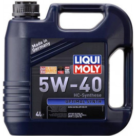   Liqui Moly Optimal Synth 5W-40 3926