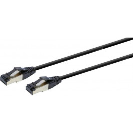   Cablexpert S/FTP Cat.8 10m Black (PP8-LSZHCU-BK-10M)