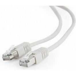   Cablexpert FTP Cat.5e 10m White (PP22-10M)