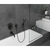 Hansgrohe Излив для ванны  Vernis Blend, черный матовый (71420670) - зображення 2