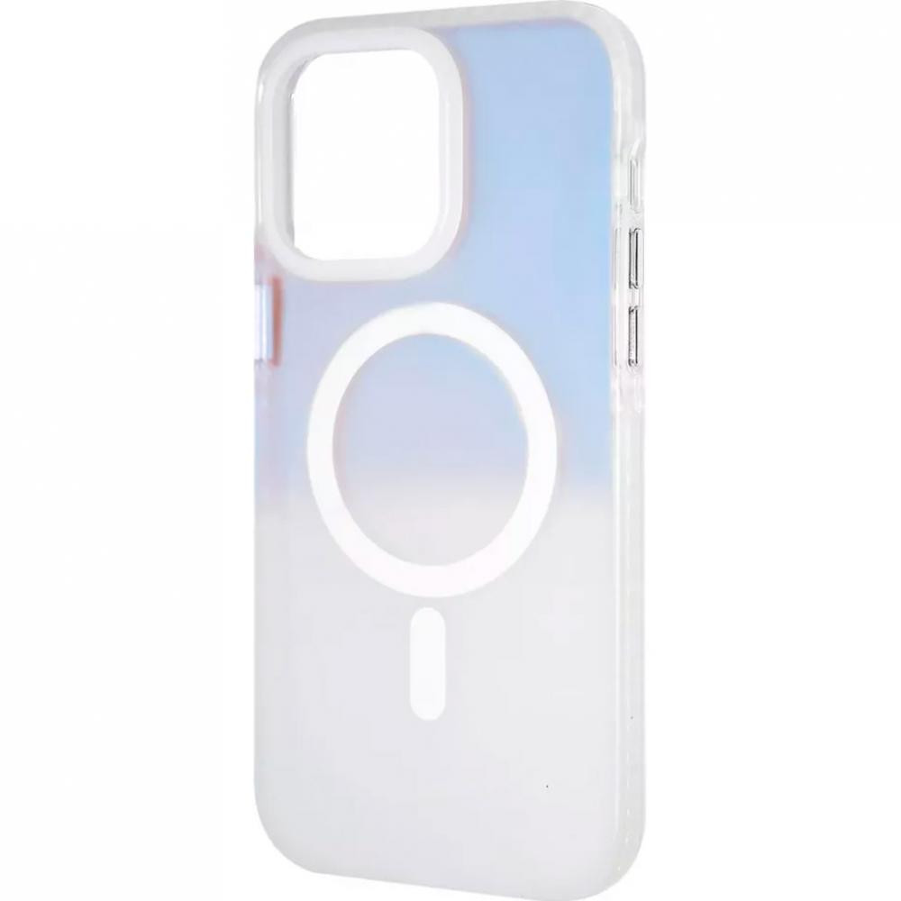 WAVE Shadow Star Case with MagSafe для Apple iPhone 14 White - зображення 1