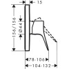 Hansgrohe Vivenis 75615000 - зображення 2