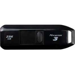   PATRIOT 256 GB Xporter 3 USB 3.2 Black (PSF256GX3B3U)