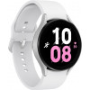 Samsung Galaxy Watch5 44mm LTE Silver with White Sport Band (SM-R915NZSA) - зображення 4