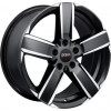 DISLA Luch 724 (R17 W7.5 PCD5x108 ET45 DIA63.4) - зображення 1