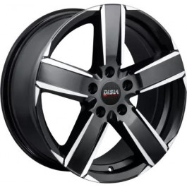   DISLA Luch 724 (R17 W7.5 PCD5x108 ET45 DIA63.4)