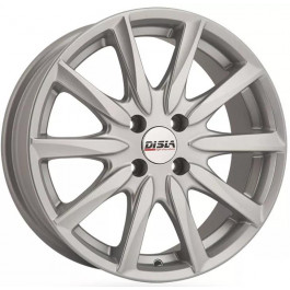   DISLA Raptor (R16 W7.0 PCD5x108 ET45 DIA67.1)