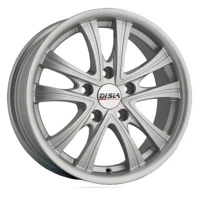 DISLA 608 (R16 W7.0 PCD5x100 ET38 DIA67) - зображення 1