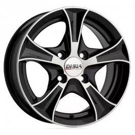   DISLA Luxury (R15 W6.5 PCD4x100 ET40 DIA67.1)