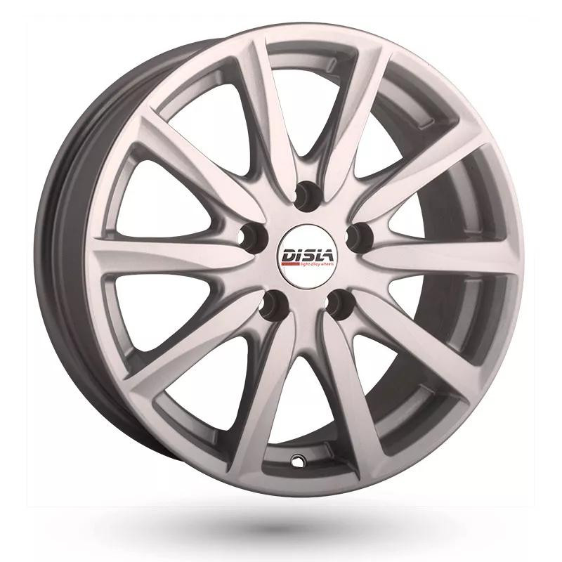 DISLA Raptor (R17 W7.5 PCD5x108 ET45 DIA63.4) - зображення 1