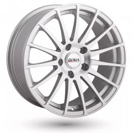   DISLA Turismo (R17 W7.5 PCD5x108 ET45 DIA63.4)