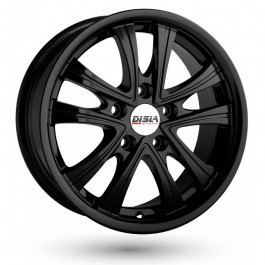   DISLA Evolution (R15 W6.5 PCD5x108 ET35 DIA63.4)