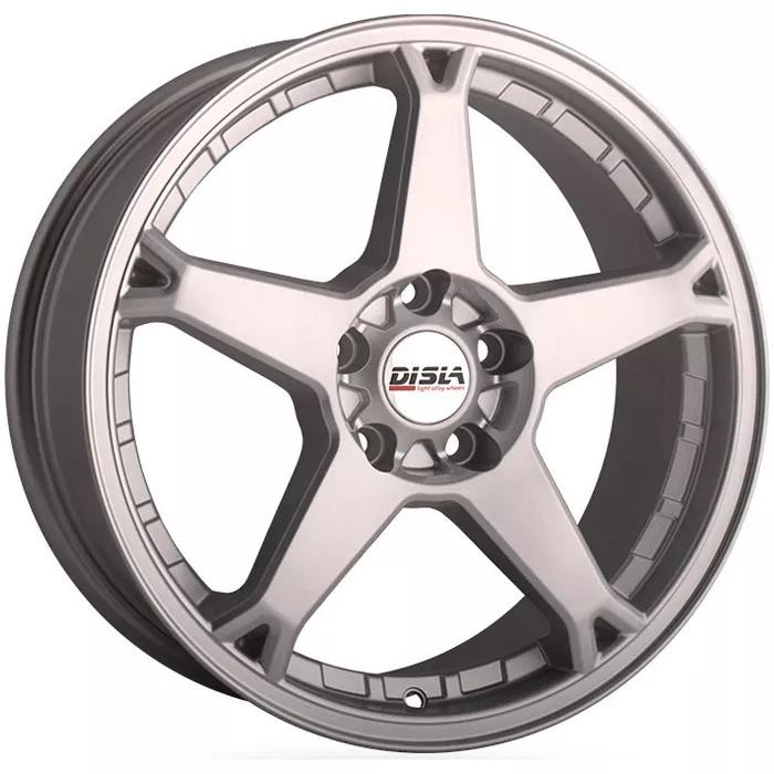 DISLA Rapide 609 (R16 W7.0 PCD5x110 ET38 DIA67.1) - зображення 1