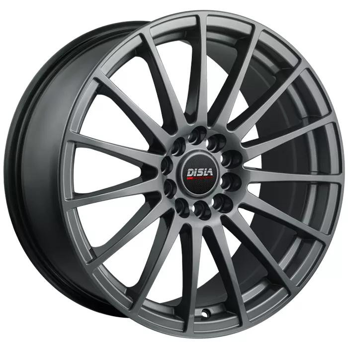 DISLA Turismo (R18 W8,0 PCD5x114 ET35 DIA67,1) - зображення 1