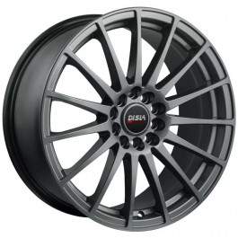   DISLA Turismo (R18 W8,0 PCD5x114 ET35 DIA67,1)