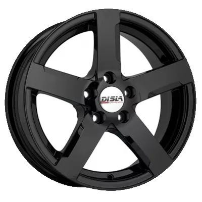 DISLA Tornado (R15 W6.5 PCD5x110 ET40 DIA65.1) - зображення 1