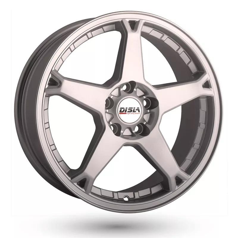 DISLA Rapide (R15 W6.5 PCD5x108 ET35 DIA67.1) - зображення 1