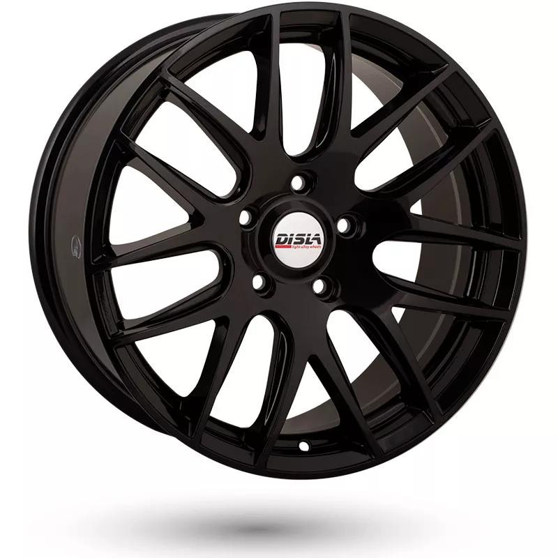 DISLA Munich (R18 W8.0 PCD5x114.3 ET40 DIA67.1) - зображення 1