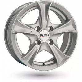   DISLA Luxury (R15 W6.5 PCD5x108 ET35 DIA63.4)