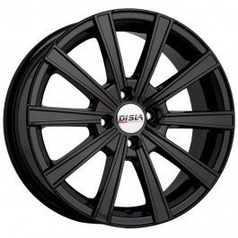   DISLA 610 (R16 W7.0 PCD4x100 ET38 DIA67.1)