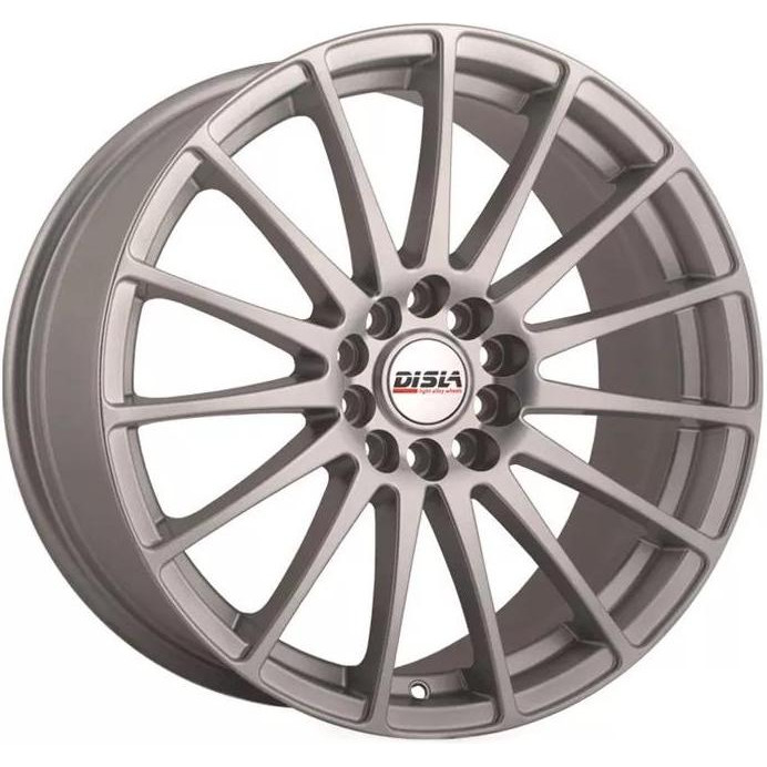 DISLA 820 (R18 W8.0 PCD5x114.3 ET42 DIA72.6) - зображення 1